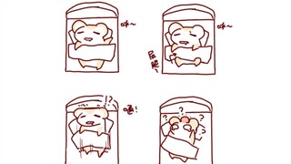 【鼠粮】弹射起飞，不！疼！疼！疼！疼！