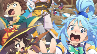 Kono Subarashii Sekai ni Shukufuku wo! 3: Bonus Stage الأوفا 1 الترجمة العربية
