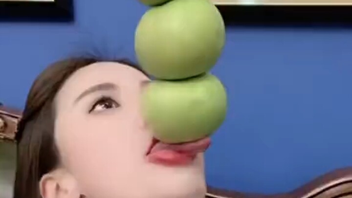 Apples on the Tip of the Tongue