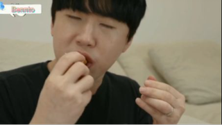 Tokbokki béo ngậy và đùi gà chiên giòn phần 4 #mukbang