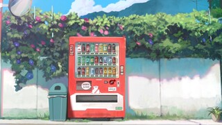 Youmu x Vending Machine x Drink