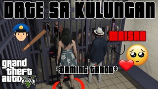 NAHULI KAMI NG MGA TANOD (HINDI NANAMAN TULOY ANG DATE) | GTA 5 RP