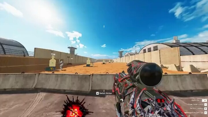 Skin ini punya inspect animation 🔥🔥🔥  Game