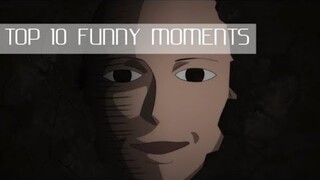 One Punch Man Funny Moments season 1 Part 1