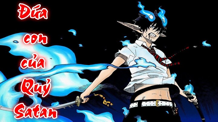 " Main Giấu Nghề Là Con Của Chúa Quỷ Satan " Tóm Tắt Anime | Phần 1