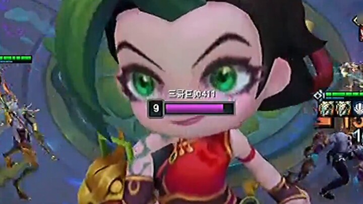 เก็นติ้ง: ไข่อีสเตอร์บิโบลอง 1,000 ฟอง บิ๊กฮีโร่