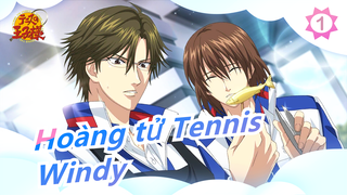 Hoàng tử Tennis| Windy| Ta đã một lần dâng tuôi trẻ của ta cho anh ấy_1