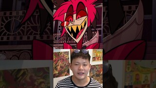 ใครด้อมไหน เมนใครบ้าง ขอเสียงหน่อย #hazbinhotel #tooneytunes  #hazbinhotelalastor #alastor #lucifer
