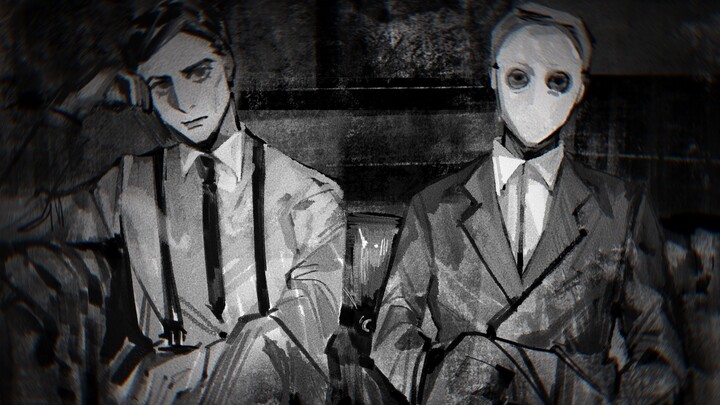[Rusty Lake/ลายมือ] Rusty Lake เป็นเกมแนวสยองขวัญ