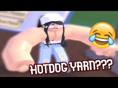 TAONG MUKHANG HATDOG | WACKY WIZARD | ROBLOX