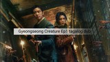 Gyeongseong Creature Ep 1 tagalog dub