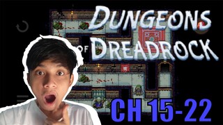 Dugeon Of Dreadrock chapter 15-22 Gameplay by GRAD-Gaming