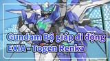 [Gundam Bộ giáp di động/MMD] EXIA - Togen Renka