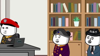 The third brother also wants to join the Wuchang! He can do anything!