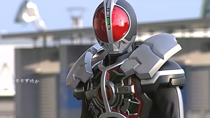 A review of Kamen Rider's time-limited forms (Part 1)