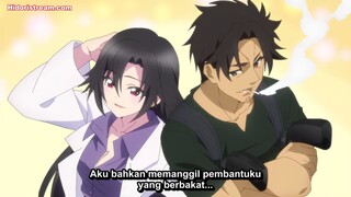 Demon Lord, Retry! R - Episode 1 (Subtitle Indonesia)