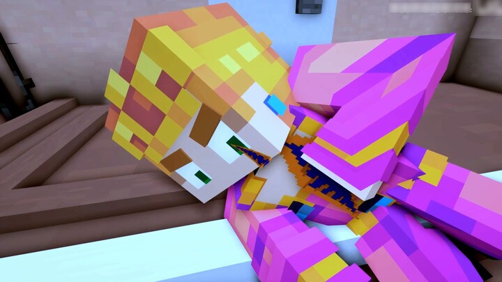 This smell is the smell of lying! MC animation restores JOJO train sweat!