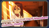 Student Council Staff Members|[HD Reprojection] [Joy]Student Council Staff MembersxKokoro Oodor