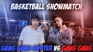 GANG GANG BUSTERS vs GANG GANG! (100k PUSTAHAN!)