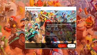 Mario Kart World Free Download