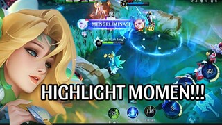 HIGHLIGHT MOMEN!!!
