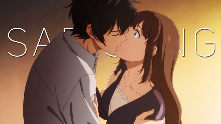 Sad Song ~ AMV -「Domestic na Kanojo」