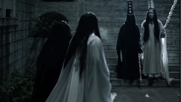 After a fake ghost meets a real ghost, you won't believe what happens next