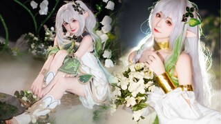 躲 进 你 的 身 体【纳西妲✖️大慈树王】