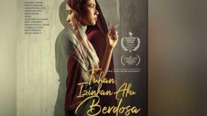 Tuhan Izinkan Aku Berdosa (2023) Mahasiswi bongkar semua pejabat dan ulama nakal 🔥🔥