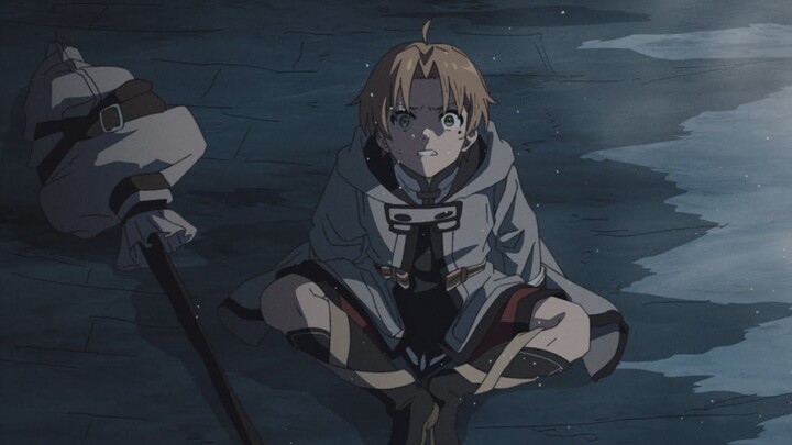 Mushoku tensei - [AMV] - "whatever it takes"