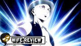 The UNSTOPPABLE King! | My Wife Reviews Hunter X Hunter Episode 132 + 133