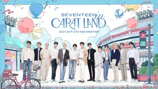 2021 SEVENTEEN IN CARATLAND