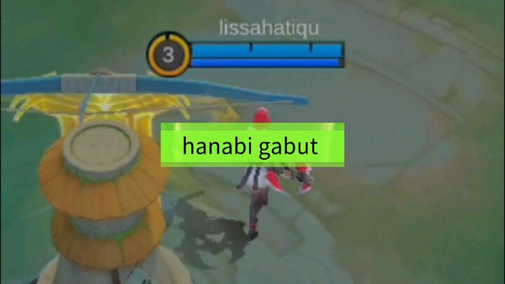 hanabiku gabut