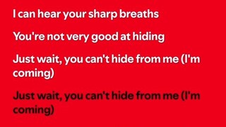 creepy song