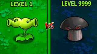 Plant Vs Zombies bản mới nhất - Mở khóa đậu hai đầu siêu mạnh - Top Game - Thành EJ