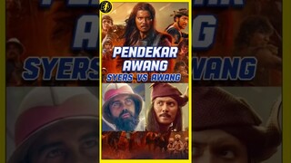 PENDEKAR AWANG - Syers Vs Awang! #pendekarawang