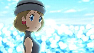 Pokemon Season 25 Episode 02 The Winding Path to Greatness! In HIndi Dub