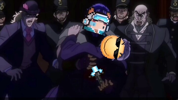 [Soul Knight xJOJO] Current situation of newcomers in the Soul Knight circle - a large number of cra