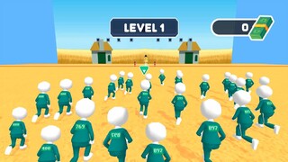 Squid Game Cilok World Viral Trailer 2
