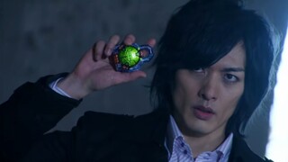 Kamen Rider Zangetsu. Koleksi pertarungan highlight nyata