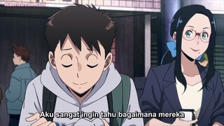 Vigilante: Boku no Hero Academia Illegals Eps 7 (Sub-Indo)