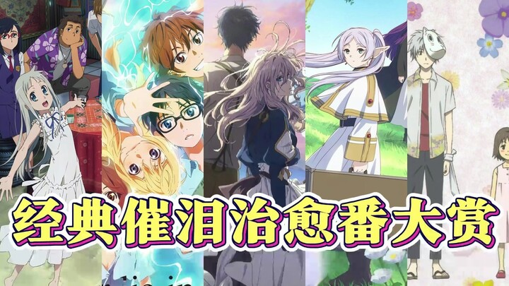 治愈还是致郁？这些经典催泪神作你都看了几部？