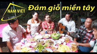 Tiên thường như ngày xưa - Nam Việt 37 - Đám giỗ miền tây