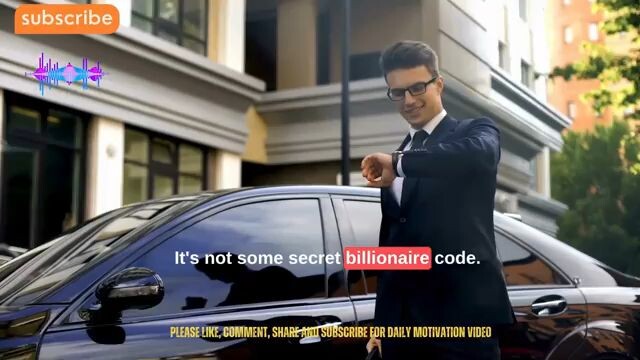 How to manage your 24 hours wisely (Inspiring speech)