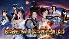 MARTIAL INVERSE 3D EPISODE 1-3 SUBTITLE INDONESIA