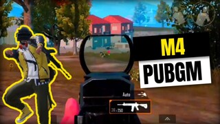 M4 Ghoib PUBGM HIGHLIGHT