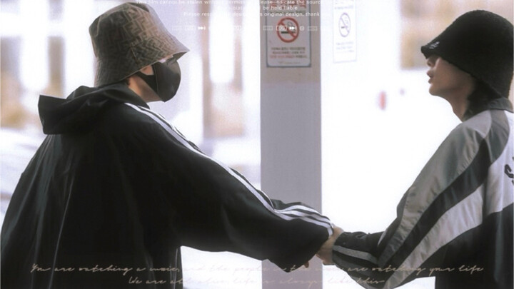 "Ache will hold my hand"