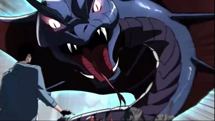 Tyrant of the Otherworld Prison: My Shadow Can Evolve Infinitely Episodes 29 to 30 Multi Sub