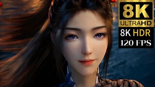 【𝟖𝐊/𝐇𝐃𝐑/𝟏𝟐𝟎𝐅𝐏𝐒】紫灵告白