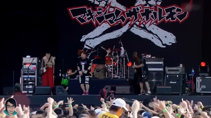 Maximum the Hormone - What’s Up, People?! (Death Note)